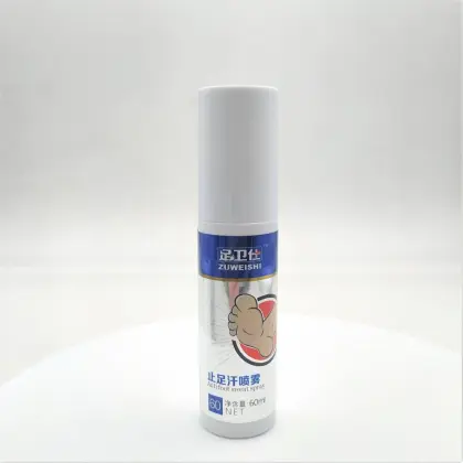 Anti Foot Sweat Spray