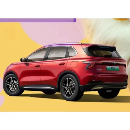 2024 MG ES5 Pure Electric SUV RWD - New Car Wholesale