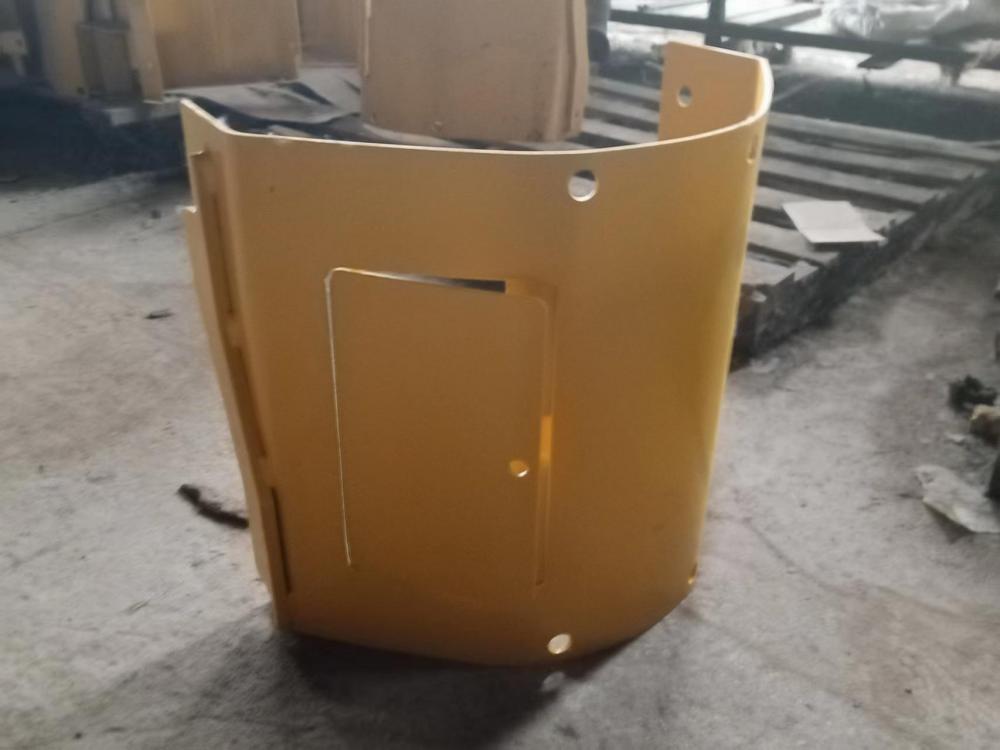 Shantui bulldozer Parts Basing Assy 175-30-37103