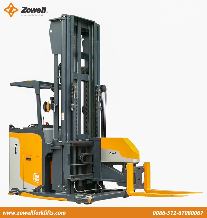 Zowell Vna tri-lateral Forklift