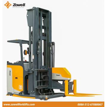 Zowell Vna Forklift saddex geesood ah