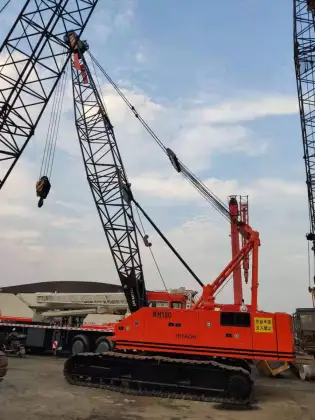 Crawler Crane Best Price: 50 Ton Hitachi KH180 KH180-3