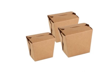 creative leak proof  paper box