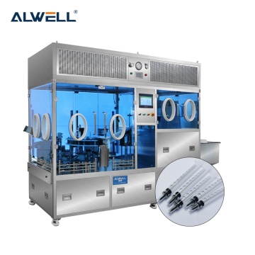 Plastic Syringe Fill Machine: Automatic Filling Machine