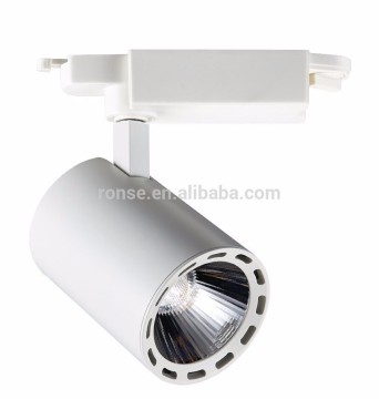 LED Track Light GD02F30C 30W LED Track Spot Light