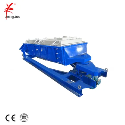 Wollastonite powder talc particle Square Swing Screen