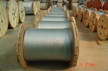Galvanized Steel Strand