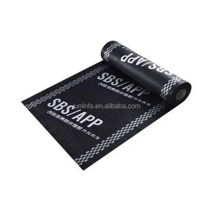 Factory SBS APP Waterproof Material - 4mm Waterproofing Bitumen Felt Roof Membrane