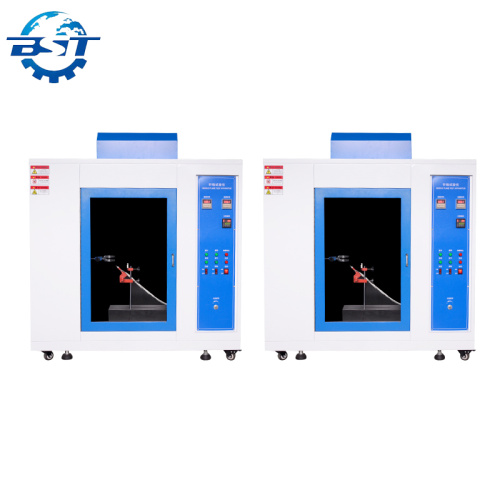 Needle Flame Retardant Test Equipment Needle Flame Test Apparatus Factory