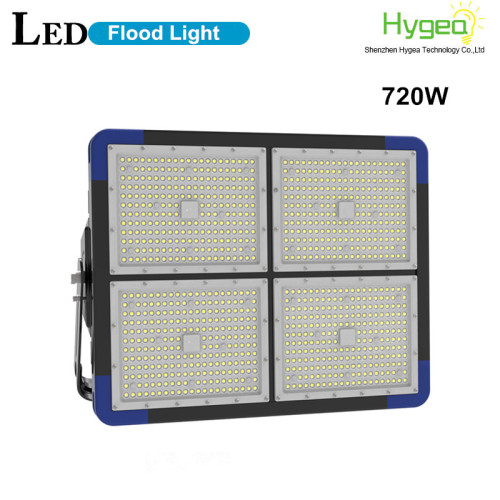 Dimmable 720w stadium led flood lights