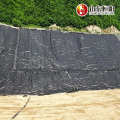 لفة غشاء أرضي سميك مضاد للتسرب لمكب النفايات HDPE