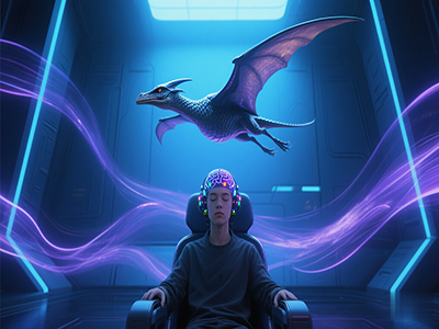 Next-generation interfaces may enable mind-controlled interactions