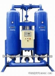 heatless desiccant air dryer