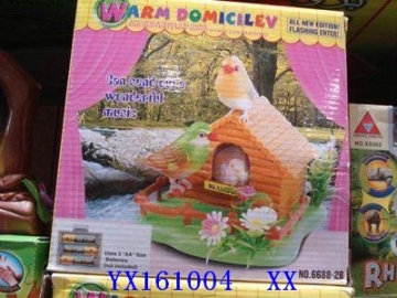 sound control bird,toys,Chenghai toys(YX161004.JPG)