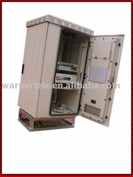 W-TEL power distribution cabinet