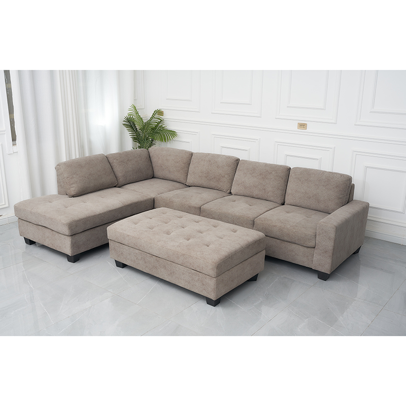 Stationary Sofa 2370 43