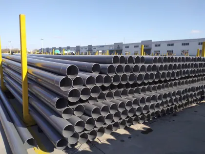 High Pressure PVC Water Supply Pipe