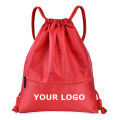 500d Polyester Waterproof Drawstring Backpack