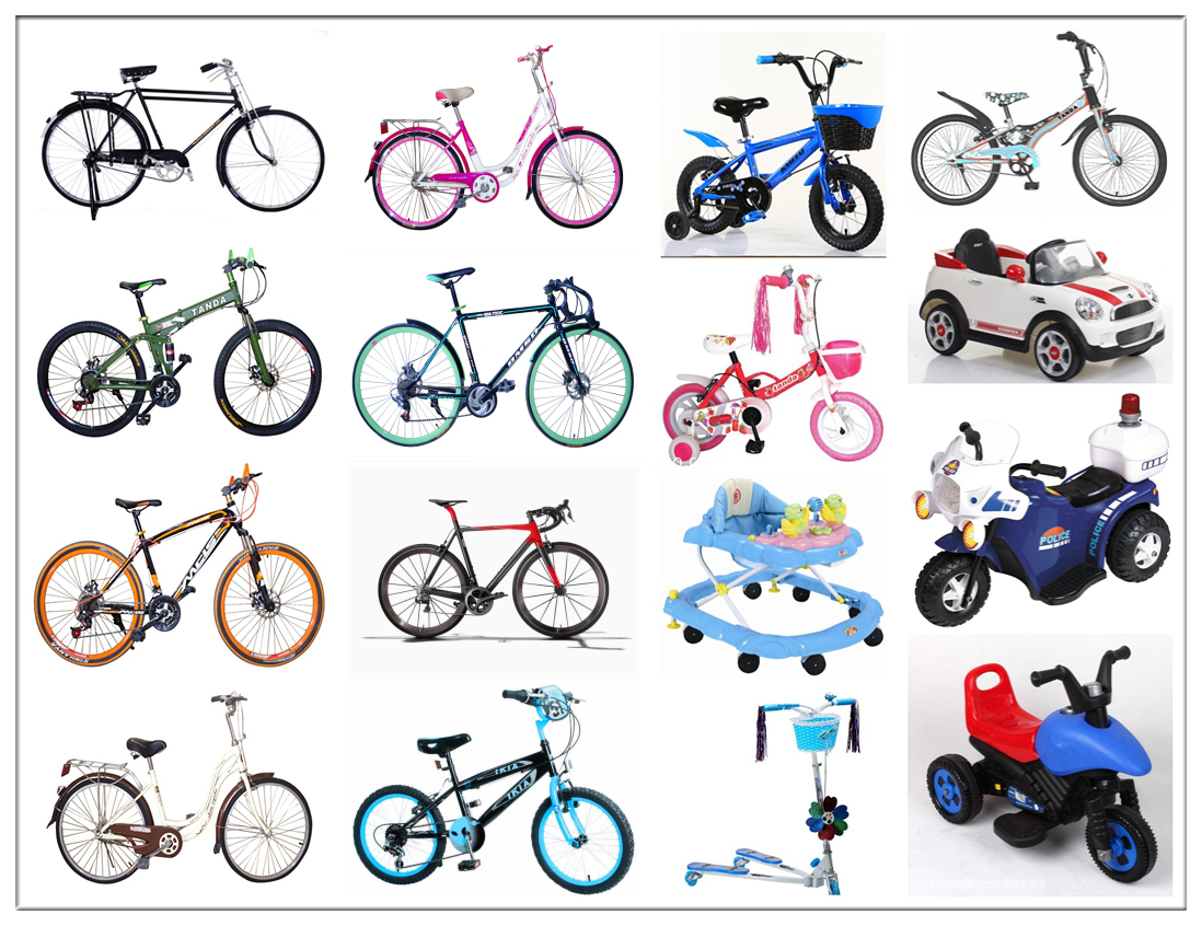 bikes catalogue