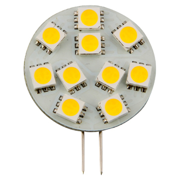 Lampada a LED G4-10-SMD-WW