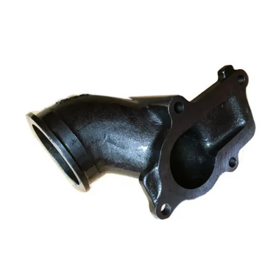 Exhaust Pipe Connector Replacement for Cummins Engine Models: 3943133, 3944429, 3925226, 5271638, 4944936