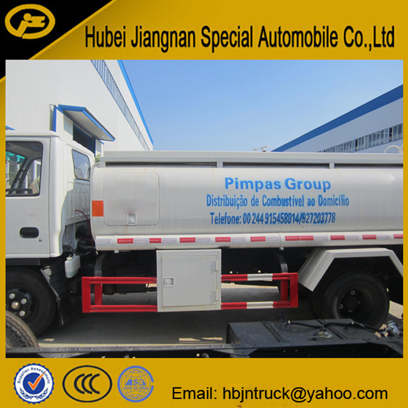 Isuzu Oil Tank Truck