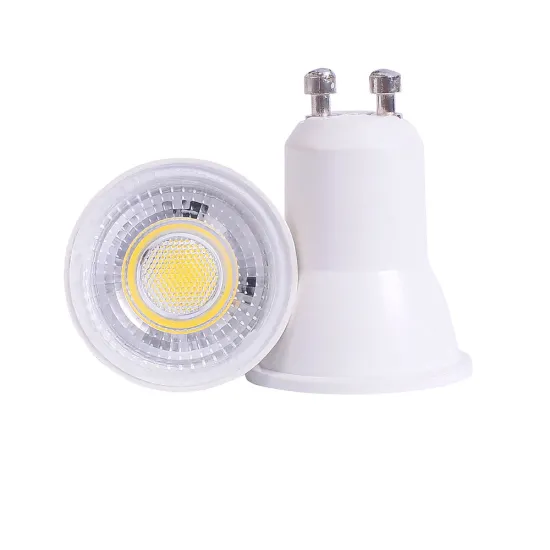35MM/MR11 Mini GU10 LED Integral Warm White Lamp 3W 300Lumen 240V