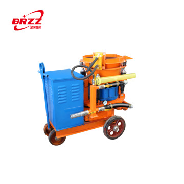 2024 Dry Shotcrete Gunite Machine