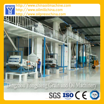 Full Automatic Vegetable Oil Press Equipment