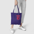 Slamdunk Basketball Passion Canvas Tote Bag