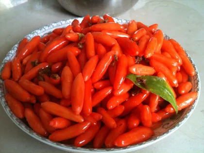 Low Agricultural Residues Goji Berry