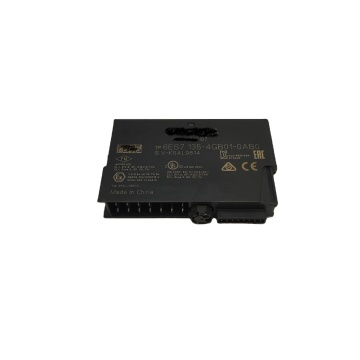 ซีเมนส์ 6ES7135-4GB01-0AB0 PLC และ 6ES7132-4BB31-0AA0 ET200S โมดูลอินพุตแบบอะนาล็อก