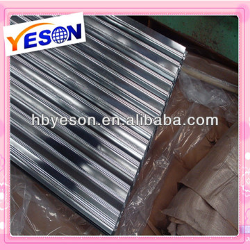Corrugated roofing sheet/steel building material/roofing tile