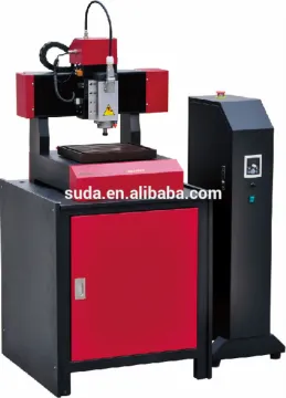 HEFEI SUDA high precision MINI CNC ROUTER-SD3025V