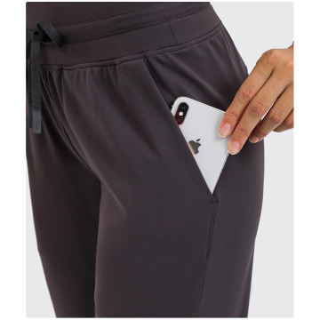 sport gym femme pantalon yoga en cours d&#39;exécution