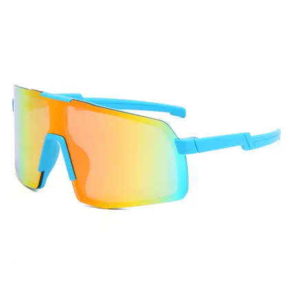 Youth Fashion Polarized Cycling Glasses