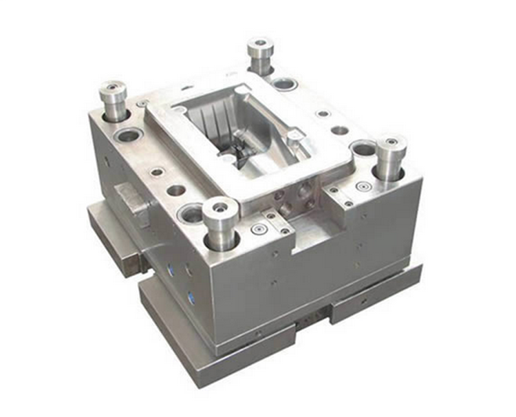 Custom Design Truck Parts Block Injection Mould