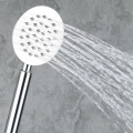 Ensemble de douche en acier inoxydable à température constante chromée