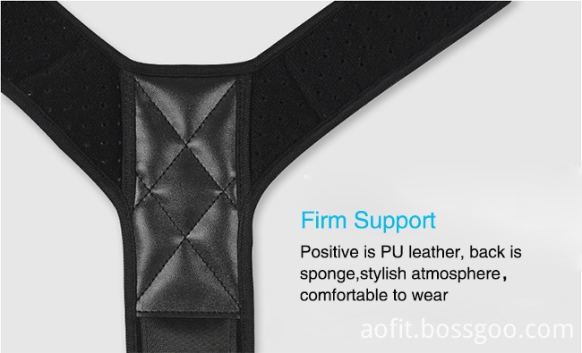 back brace posture corrector