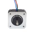 Nema 17 Stepper Motor 17HS08-1004S 20mm 1A 16Ncm(22.6oz.in) 42 Motor Nema17 Stepper 4-lead for DIY 3D Printer CNC XYZ