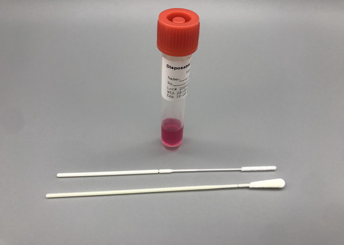 Virus Sampling Kits ,virus Specimen Collection Tube , Medical ...