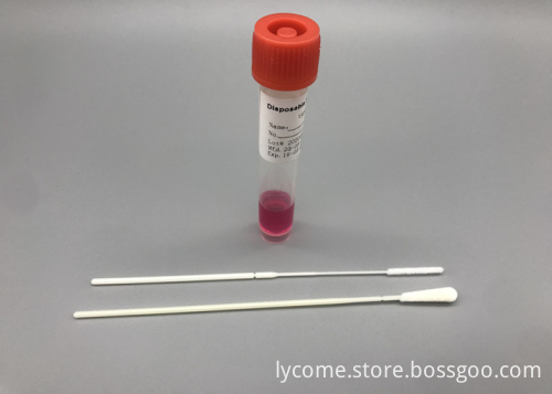 Virus Sampling Kits ,virus Specimen Collection Tube , Medical ...