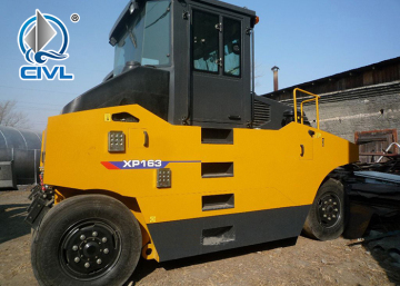 Δονητικός κύλινδρος δρόμου XCMG 16t XS162J