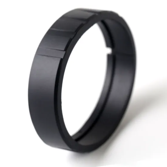 Horn accessories 110 PVC magnetic steel sleeve