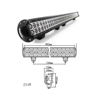 LED Headlights with CREE Chip