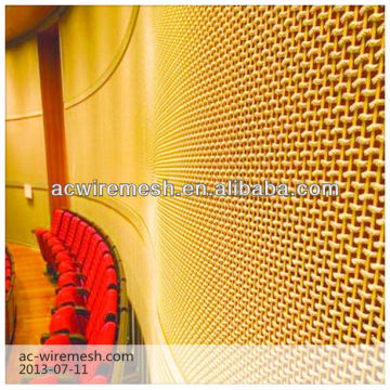 decorative metal mesh curtain