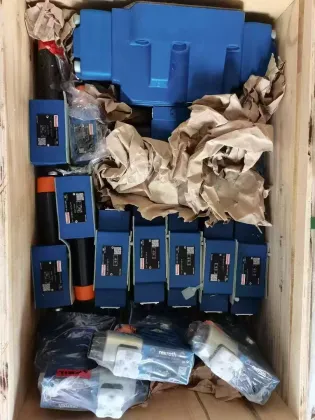 DUPLOMATIC VICKERS rexroth eaton hydraulic valve