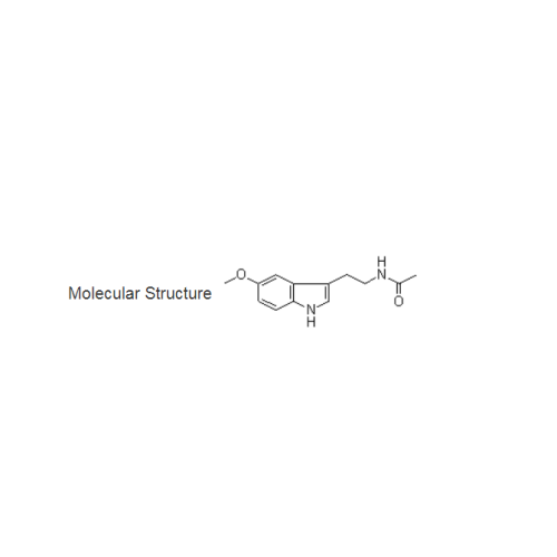 Pure Melatonin Powder Improve Sleeping CAS 73-31-4 Melatonin