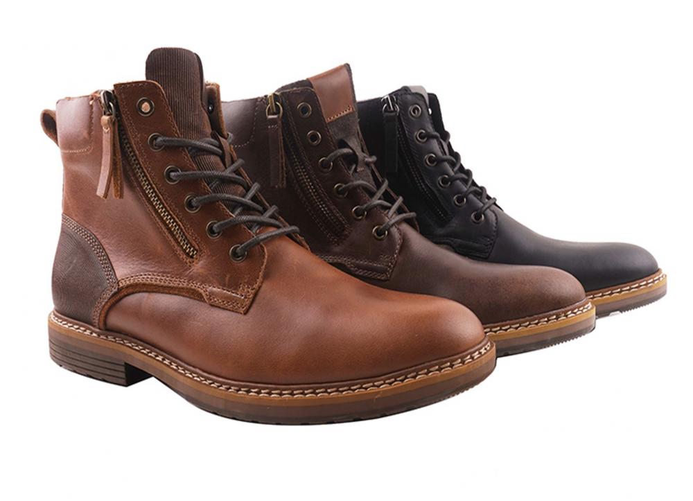 Martin boots for men's British style
