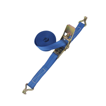 1inch 25mm Spanngurte Ratchet Cargo Lashing Belt - Polyester, 6m Length